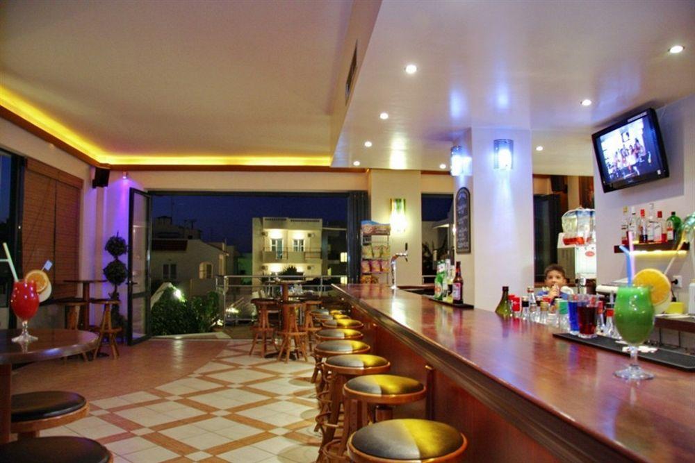 Creta Verano Hotel 玛利亚 外观 照片