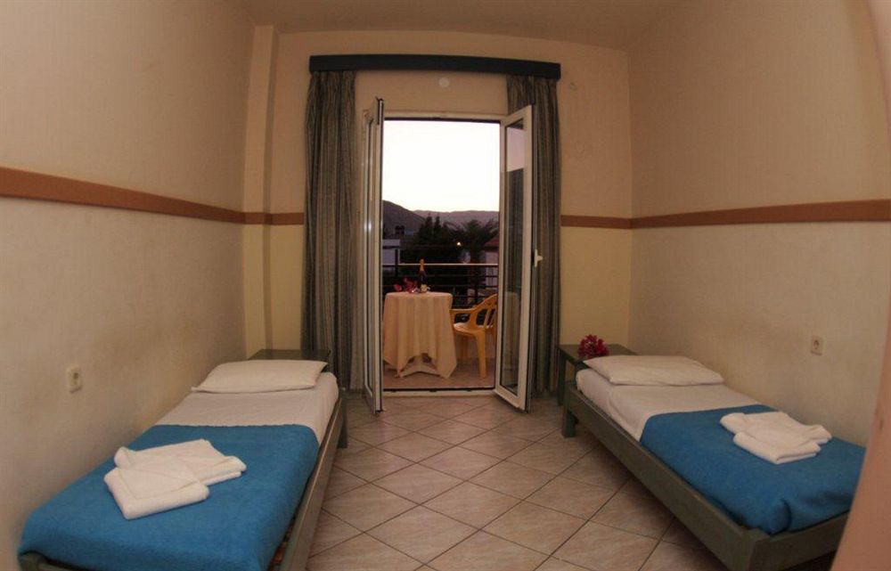 Creta Verano Hotel 玛利亚 外观 照片